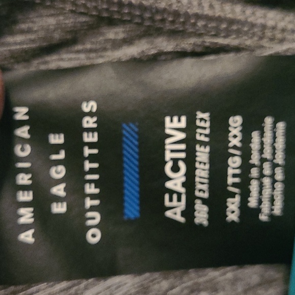 America Eagle Outfitters AE active wear.   Size XXL. - Picture 3 of 3